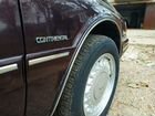 Lincoln Continental 3.8 AT, 1992, 40 000 км