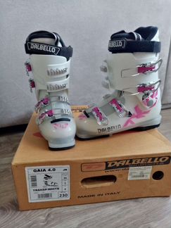 Горнолыжные ботинки dalbello