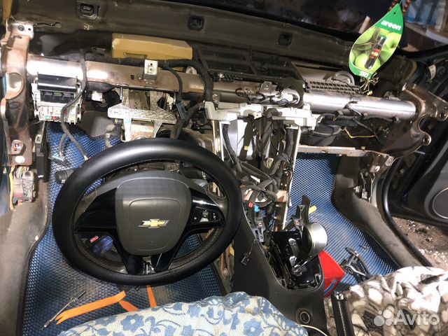 Заслонки печки chevrolet cruze, Orlando