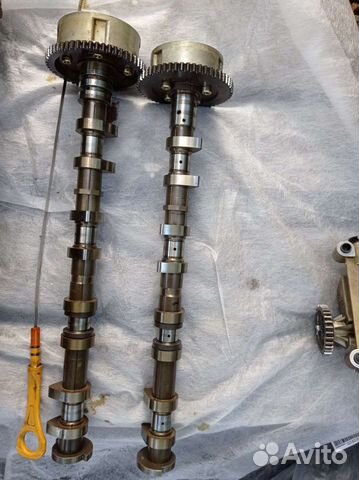 Двигатель на разбор