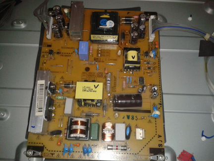 Блоки питания и подсветки от Samsung, LG,Panasonic