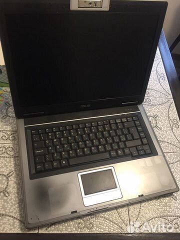 Ноутбук Asus модель F3S