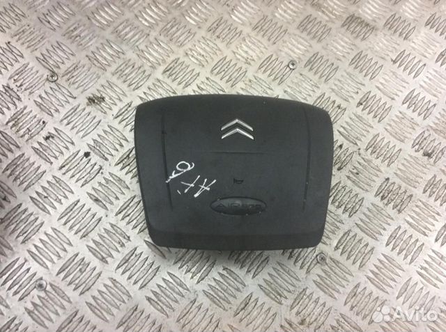 Подушка безопасности водителя Ситроен Jumper 3