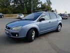 Ford Focus 1.6 МТ, 2005, 199 000 км