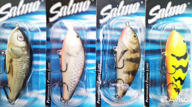 Salmo Fatso 10F - RR/RS/RPH