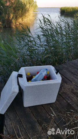 Сумка холодильник 27 литров