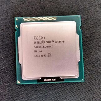 Intel Core i5-3470