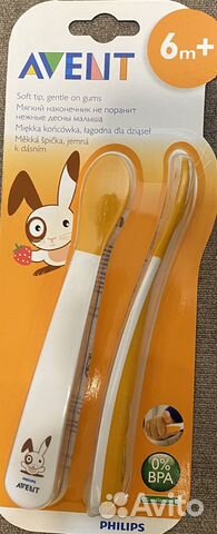 Ложечки Avent