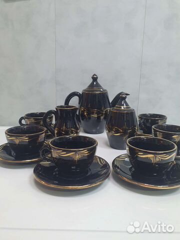 Кофейный сервиз