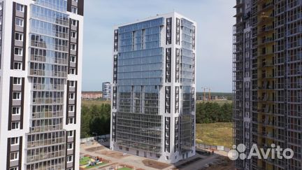 Ход строительства ЖК «Станция Спортивная» 3 квартал 2021