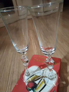 Свадебные бокалы