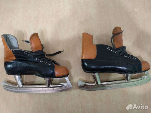 Коньки СССР