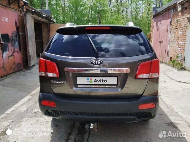 Kia Sorento 3.5 AT, 2009, 170 000 км