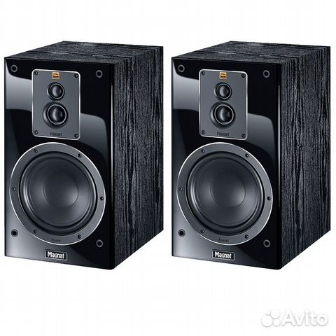Полочная акустика Magnat Signature 503 black