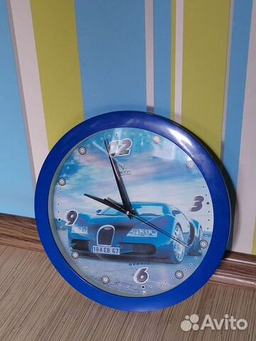 Часы настенные