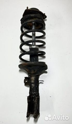 Стойка передняя Hyundai Getz