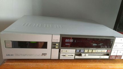 Дека кассетная