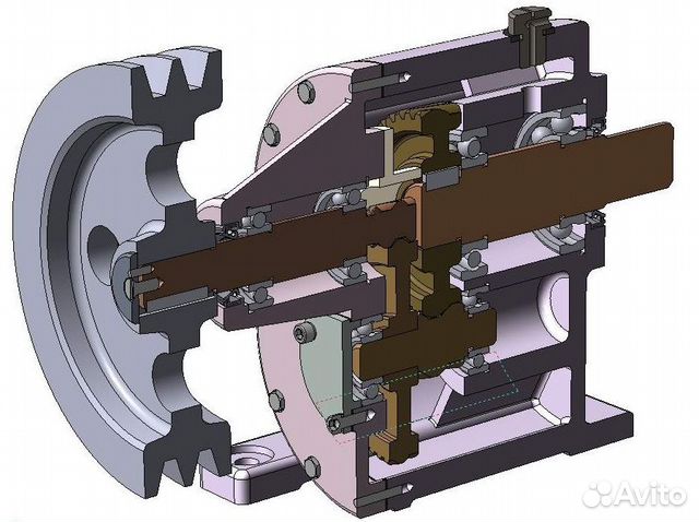 Услуги инженера конструктора