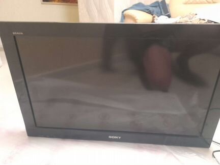 Телевизор ЖК бу