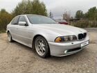 BMW 5 серия 2.5 AT, 2001, 352 886 км объявление продам