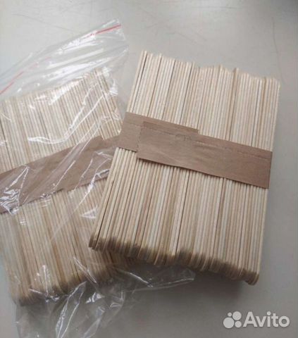 Шпатель для депиляции и шугаринга