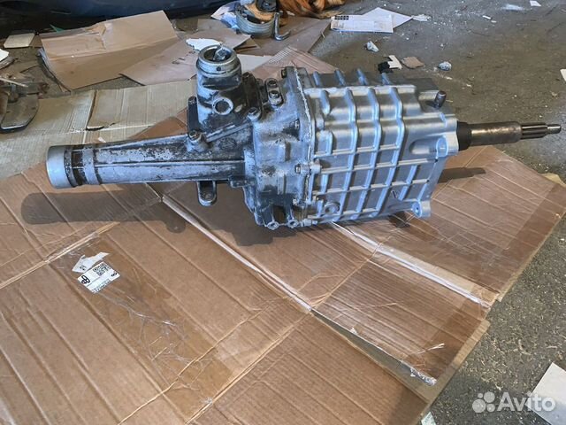 Продам кпп Газель Next Дизель