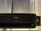 Принтер-сканер-копир Epson L210