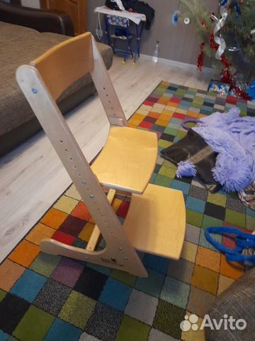 Стул для учёбы и не только