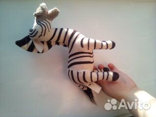 Игрушки мягкие