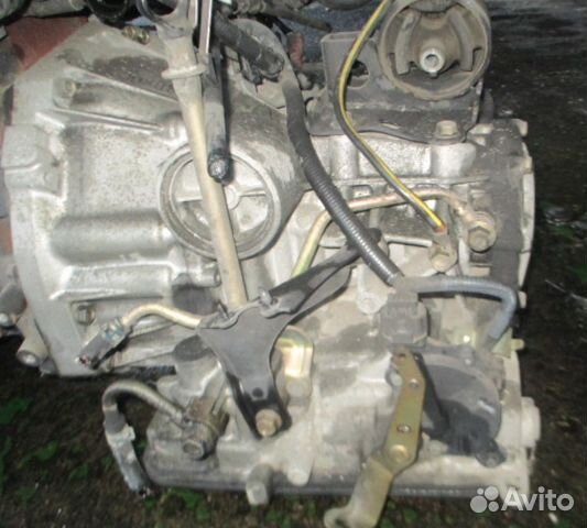 АКПП Nissan Primera P12 1.8