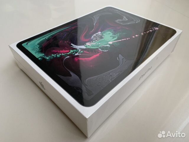 iPad Pro 11” 512Gb WiFi+LTE Space Gray новый