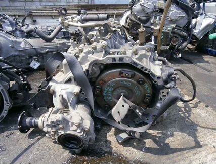АКПП (вариатор) nissan murano Z50 2001-2007 VQ35DE