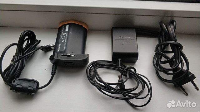 Адаптер Canon Coupler DR E4 для 1Dx. Canon CA-590