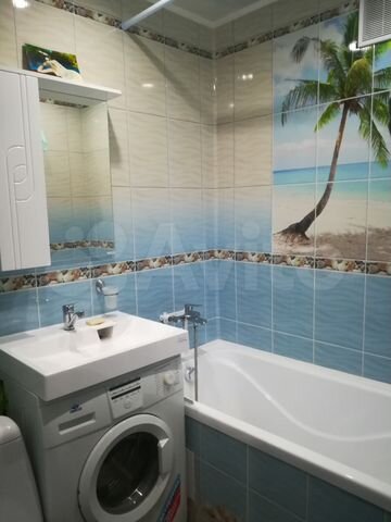 2-к. квартира, 50 м², 2/5 эт.