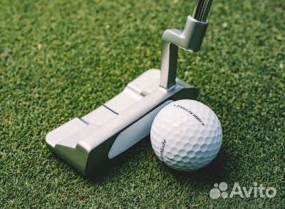 Клюшка для гольфа TaylorMade Del Monte 1, паттер