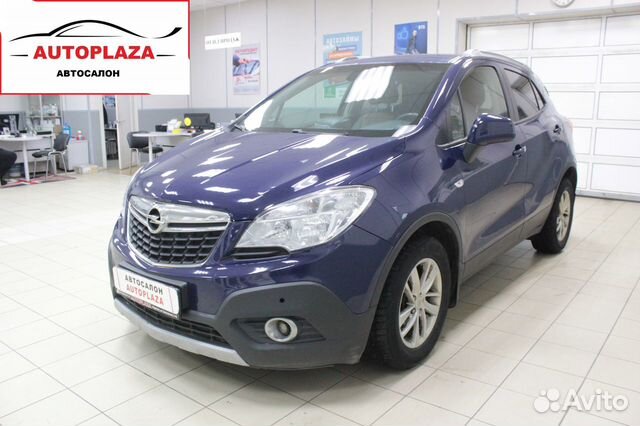 Opel Mokka, 2014 с пробегом, цена 875000 руб.