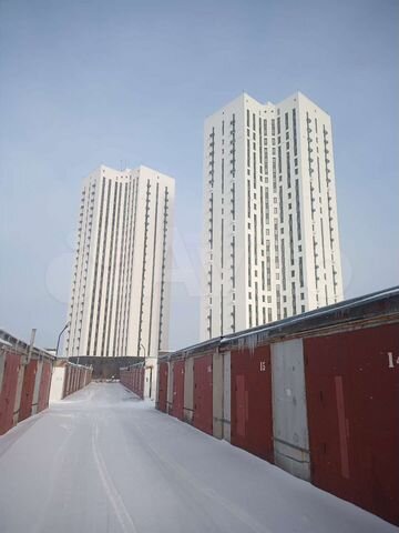 Гараж