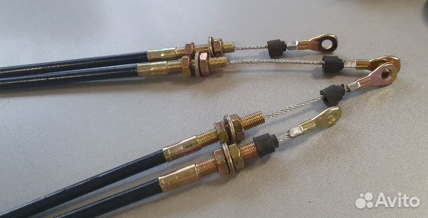 Трос ручника/стояночного тормоза 1420м-1520м, ZL20