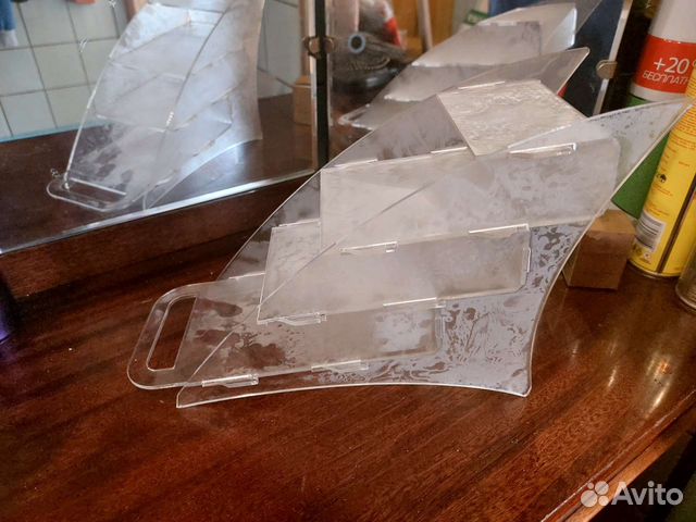 Органайзер настольный 4 полки