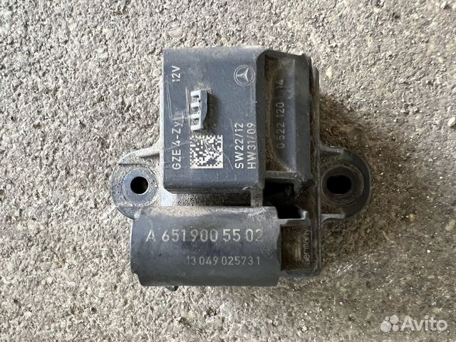 Реле свечей накала мерседес ом 651 купить в Калининграде | Запчасти | Авито