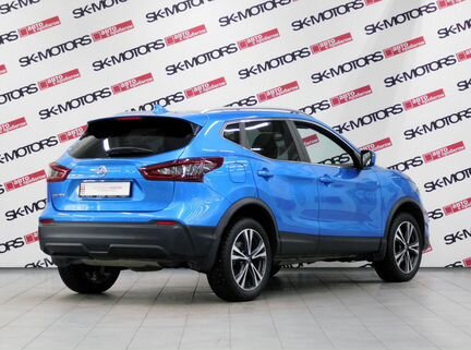 Nissan Qashqai 2.0 CVT, 2020, 20 642 км