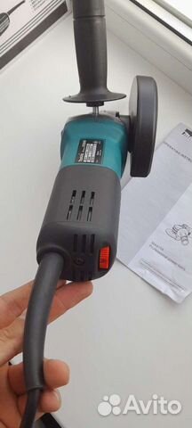 Ушм болгарка makita 125