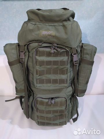 Рюкзак тубкаль srvv Корпус Выживания оливковый