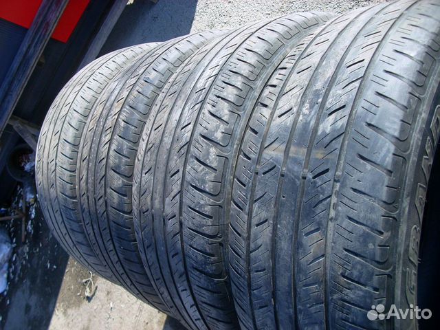 Dunlop Grandtrek PT2A 285/50 R20 112V