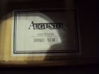 Гитара шестиструнная Августо объявление продам