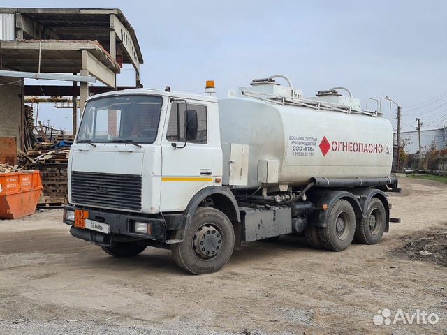 МАЗ 5316F5-562-000, 2011