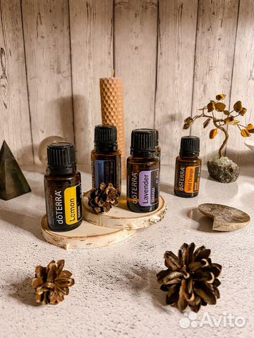 Эфирные масла