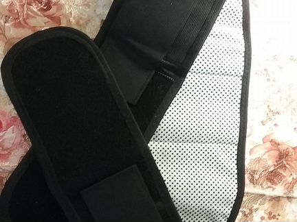 Турмалиновый магнитный пояс