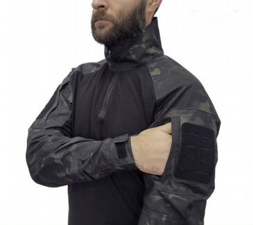 Рубашка Ranger (Black Multicam)