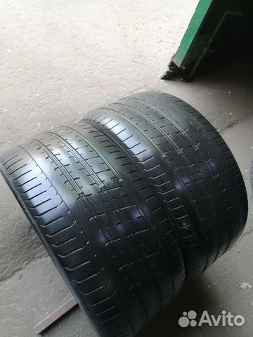 Pirelli P Zero 275/30 R20